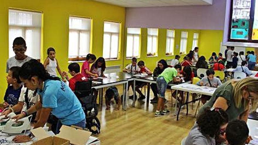 El PIJ ofrecerá dos talleres de estudio