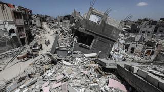 Guerra de Israel en directo: última hora sobre el fin de la tregua en Gaza, la ayuda humanitaria y reacciones