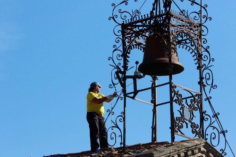 Fiestas en Zamora: Último encierro en Fermoselle