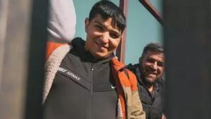 "L’únic que volem és tornar al nostre país"