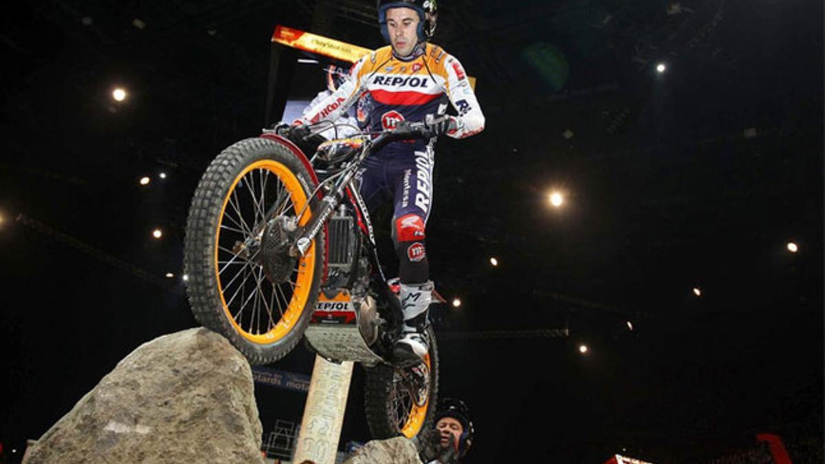 Toni Bou, en una imagen de archivo