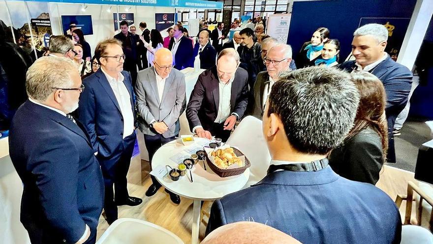 De la desalación de residuos a la mesa: así se obtiene sal gourmet en Gran Canaria