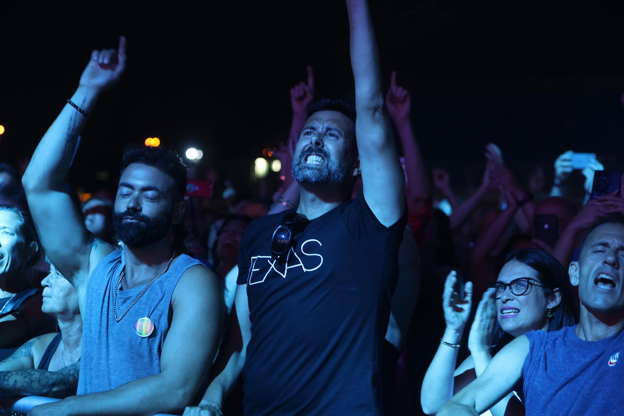 Texas conquista Alicante en el Alma Festival de Rabasa