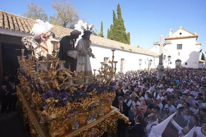 Las imágenes de La Paz