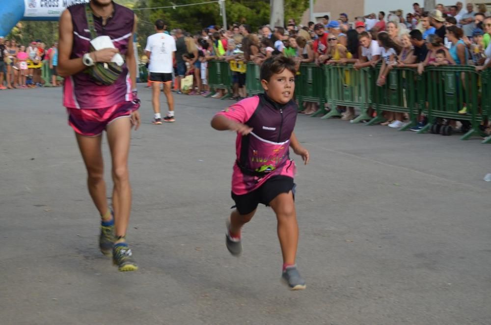 Cross Minero en Llano del Beal