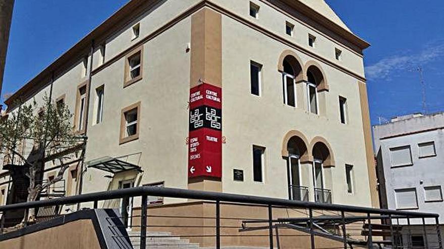 El centre cultural La Gorga celebra 120 anys.