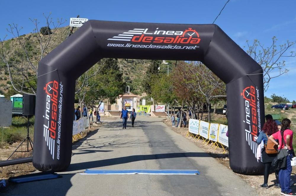 Carrera Monte de la Cruz