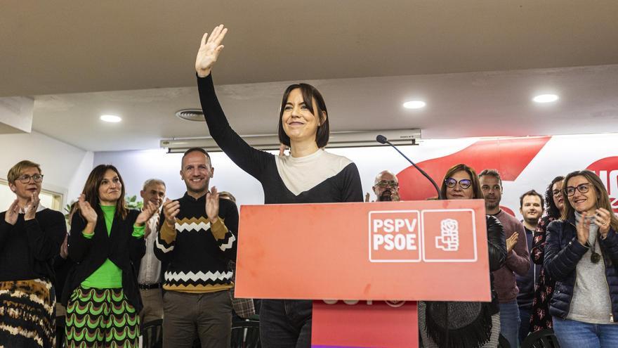 La elección de delegados marcará el estreno del liderazgo de Morant en el PSPV