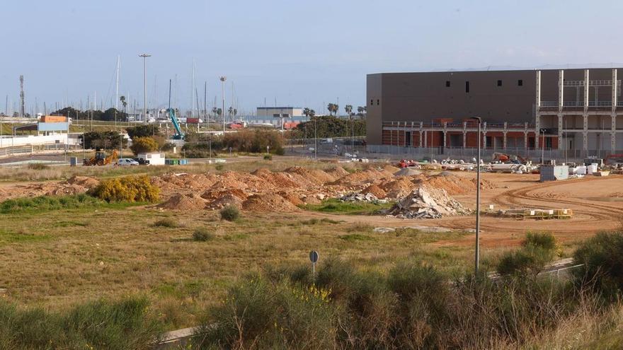 La ZAL del puerto de València