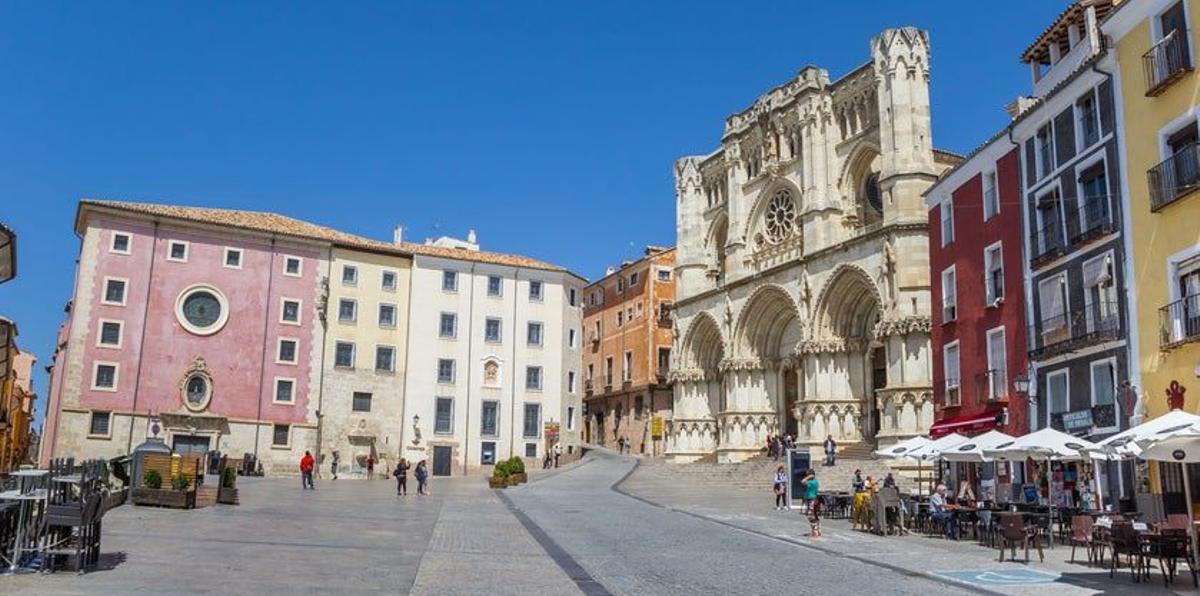 Plaza Mayor de Cuenca