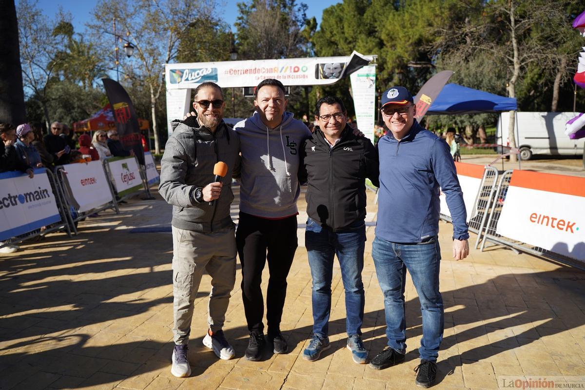 Carrera por la inclusión de Assido