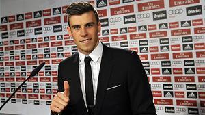 El jugador gal·lès afirma que la presència del portuguès en l’equip ha estat un factor molt important a l’hora de fitxar pel Madrid.
