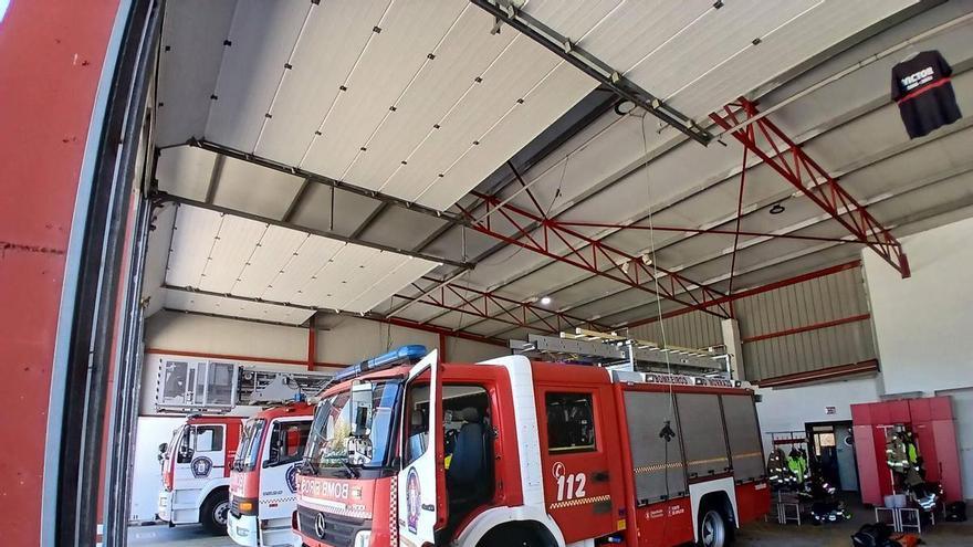 El consorcio provincial autoriza las horas extra de los bomberos y acaba con tres años de cierres