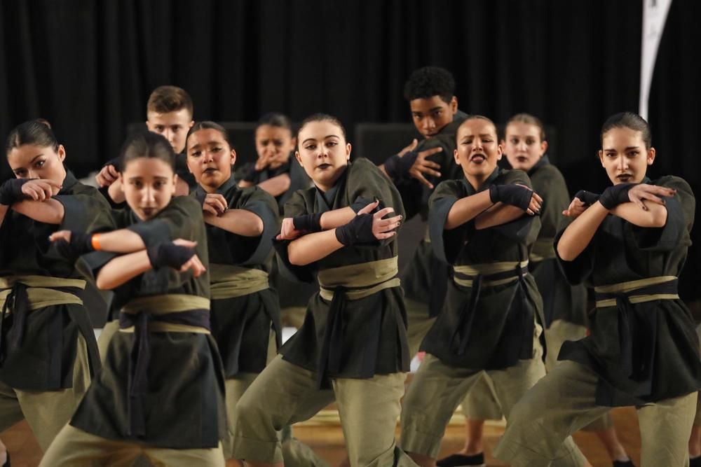 Dinovè campionat de Hip hop i Funky Ciutat de Girona