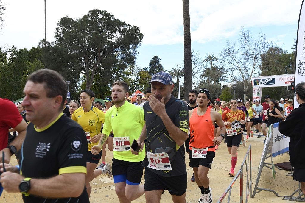 La XIII carrera solidaria Corriendo con Assido, en imágenes