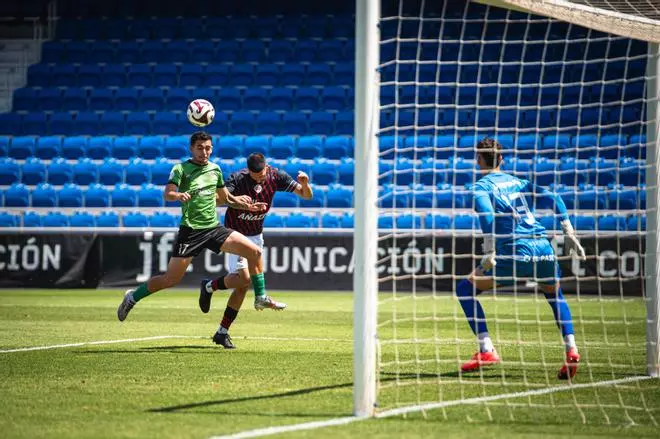 Final de la Copa Heliodoro