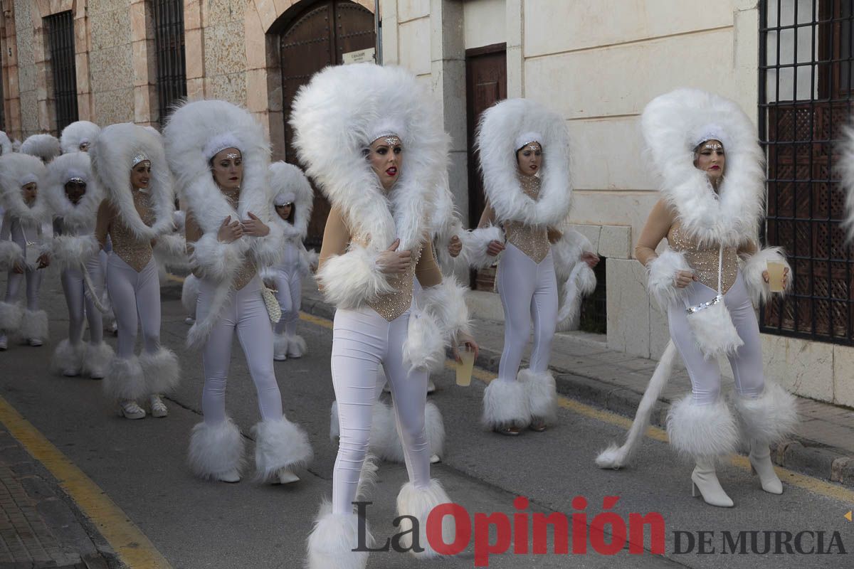 Así se vivió el carnaval de Cehegín