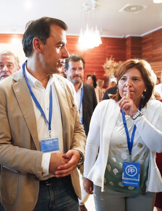 Alboraia acoge la reunión interparlamentaria del PP.