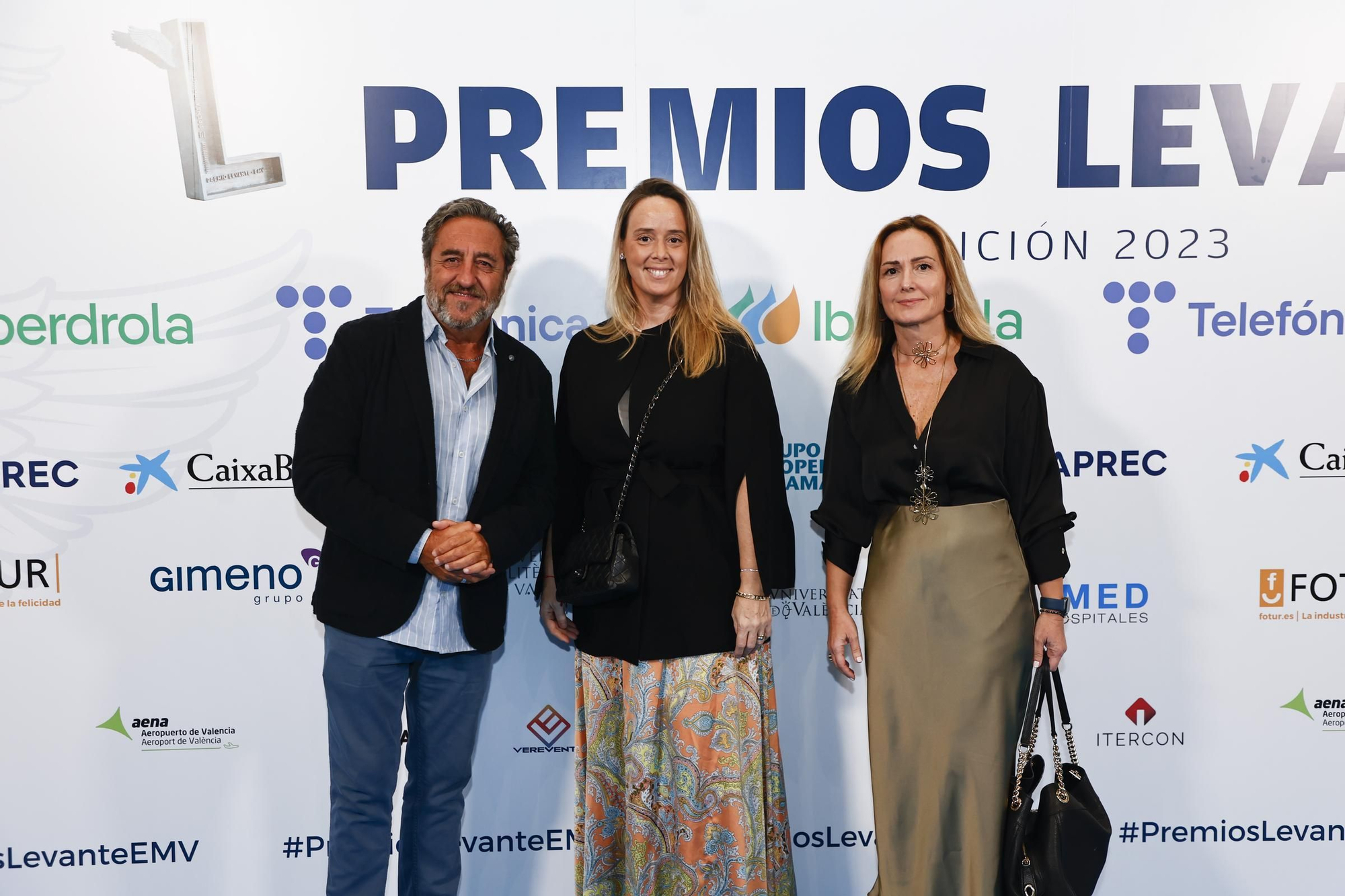 Búscate en la Gala de los Premios Levante 2023