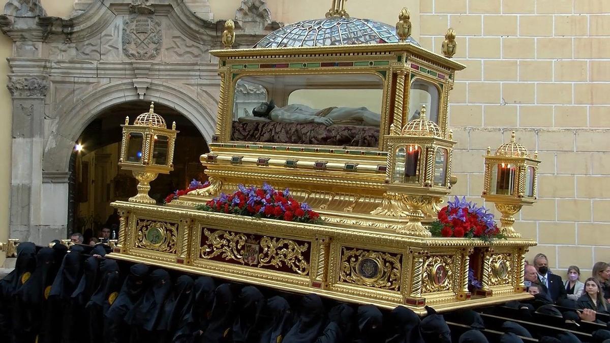 Todos los datos que se conocen de la Procesión Magna de Priego de Córdoba
