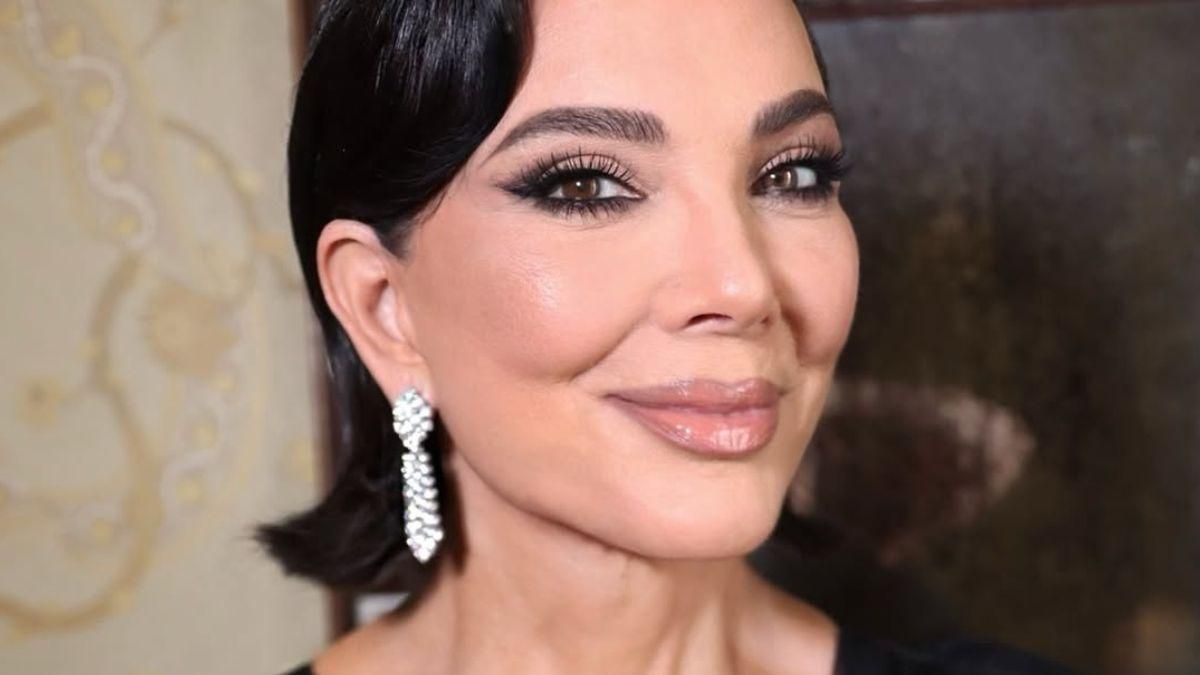 Tratamiento de belleza de Kris Jenner