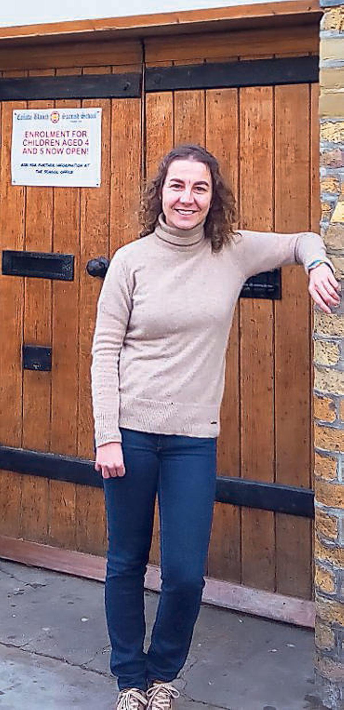 "O ensino vai más aló da lingua, vense costumes e a Galicia moderna"