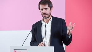 Sumar estudiará sanciones a Podemos por incumplir el pacto anti-transfuguismo