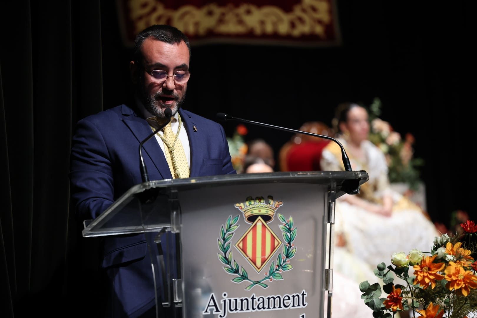 Vila-real proclama a Nadia Alba como su nueva reina de las fiestas