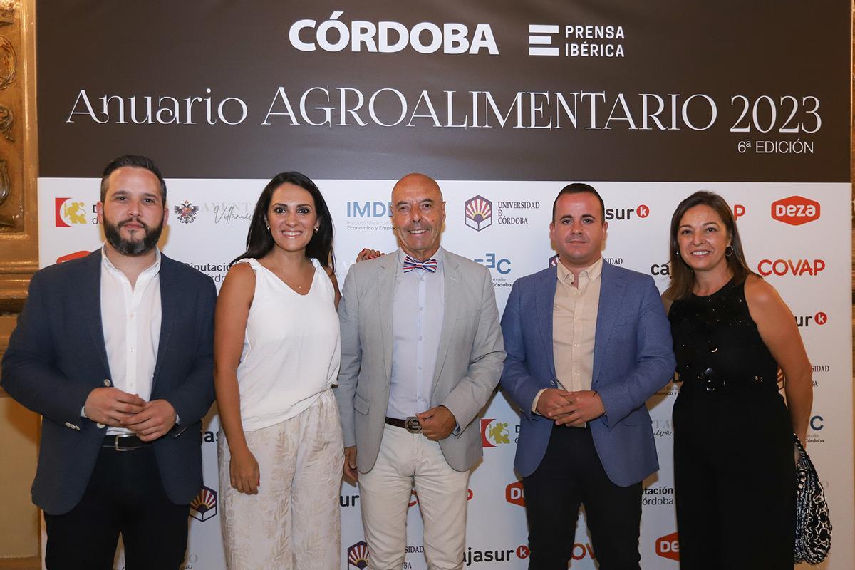 Diario CÓRDOBA presenta su Anuario Agroalimentario 2023 Diario CÓRDOBA presenta su Anuario Agroalimentario 2023