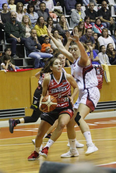 Spar Citylift Girona - Gernika (80-70)