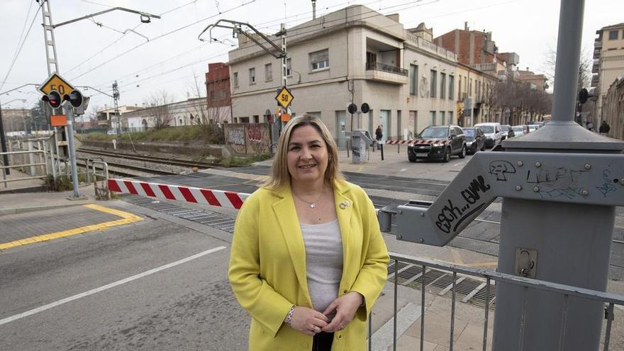 «La supressió dels passos a nivell a Figueres és la notícia més important dels últims 40 anys»