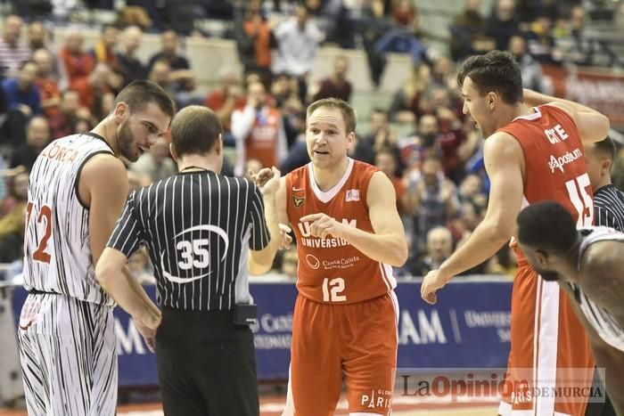 UCAM - Fuenlabrada