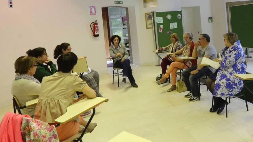 El Club de Lectura se despide con Allende