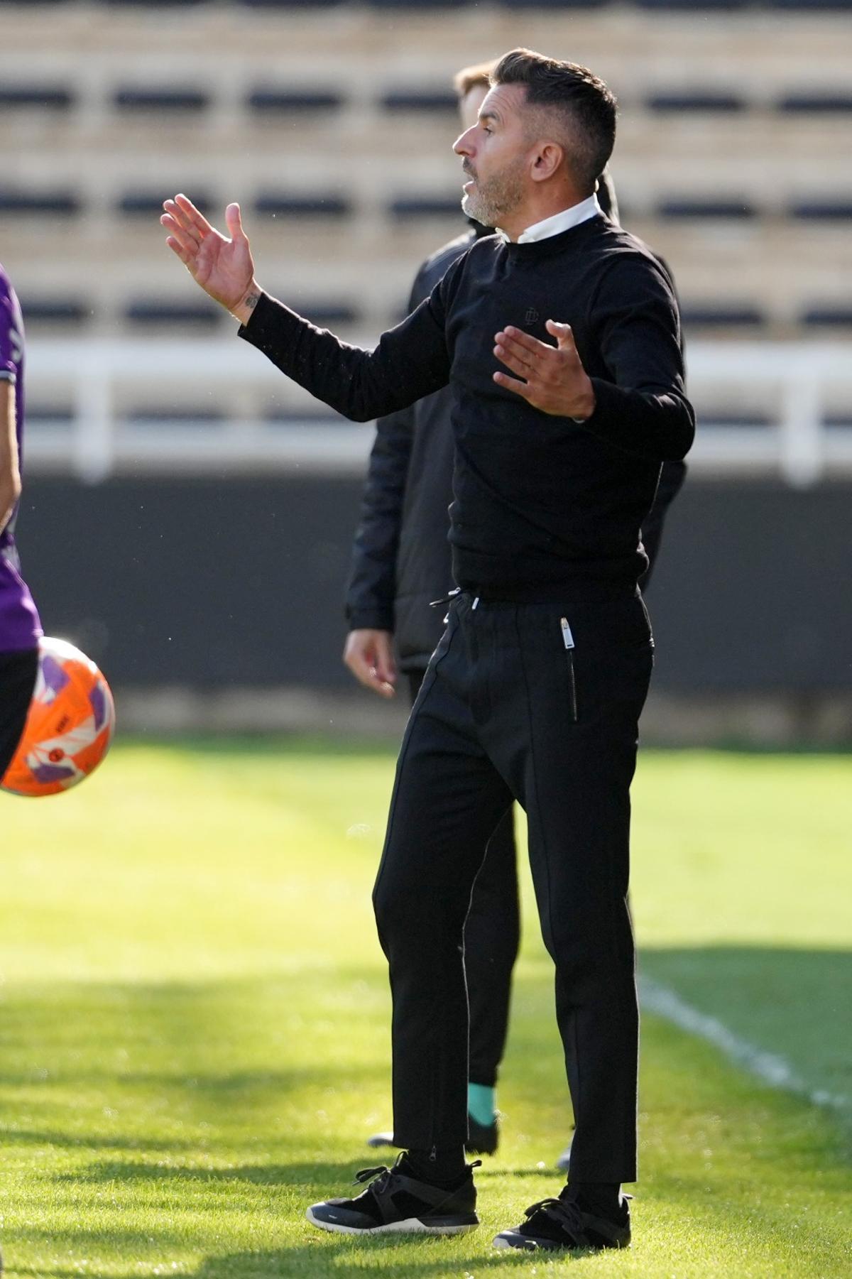 Burgos-Córdoba CF | Las imágenes del partido de LaLiga Hypermotion