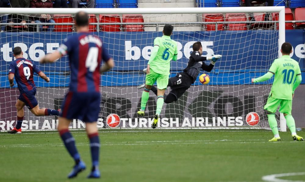 LaLiga Santander: Eibar - Levante