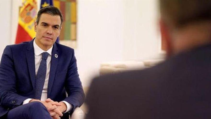 Pedro Sánchez: &quot;La pandemia atacó a aquellos países que somos hubs internacionales de viajeros&quot;