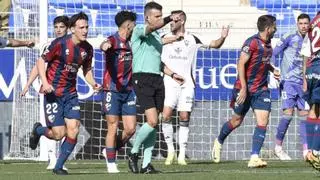 Huesca y Albacete firman tablas en el Alcoraz