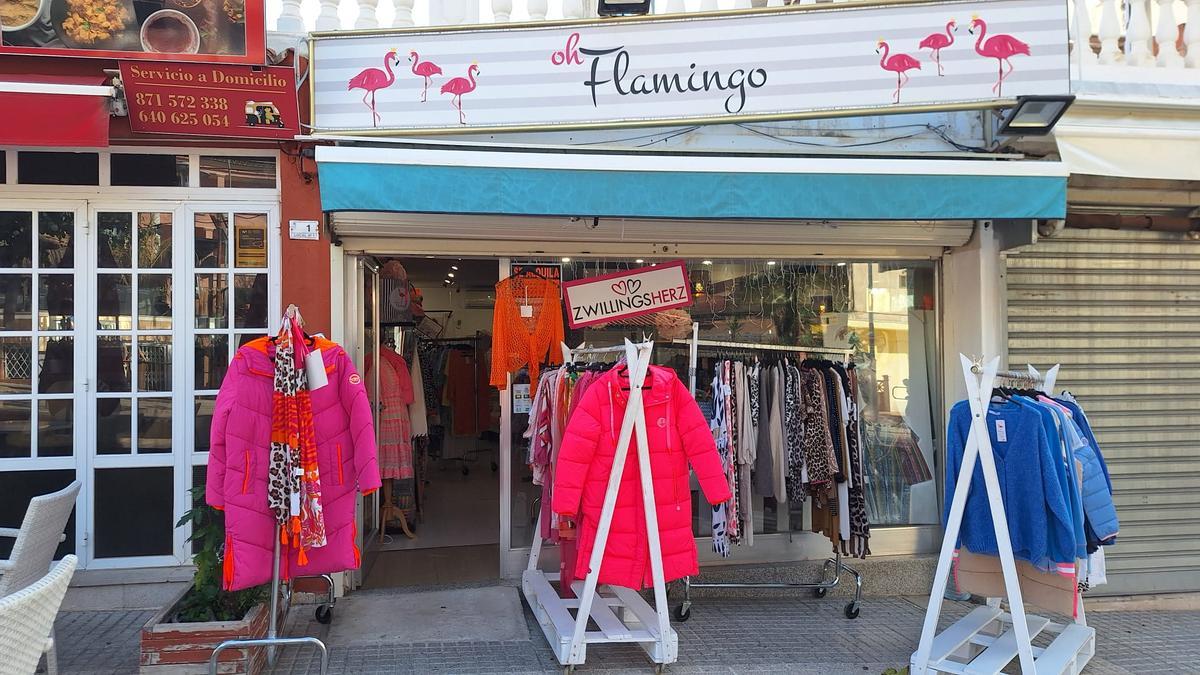 Die Boutique wird im Januar 2026 schließen.