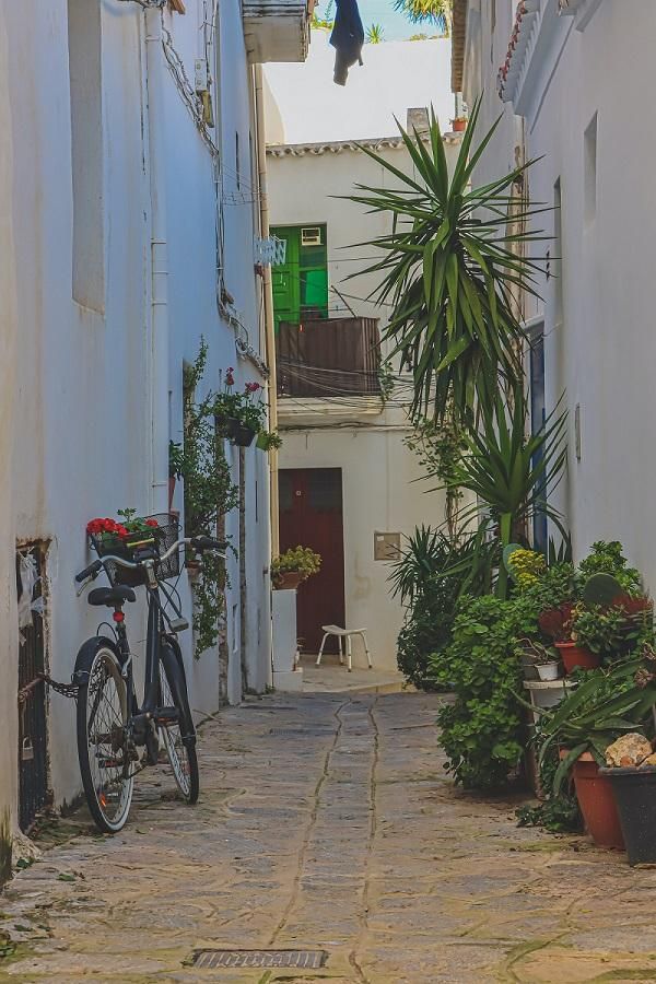 Dalt Vila, España