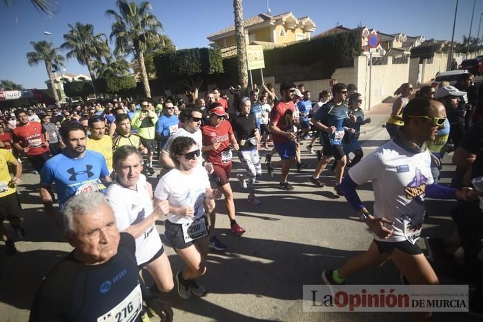 Carrera popular 'Los Olivos'