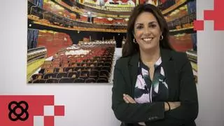 Isabel Vidal, de vender entradas a asumir todo el poder ejecutivo en Grup Focus