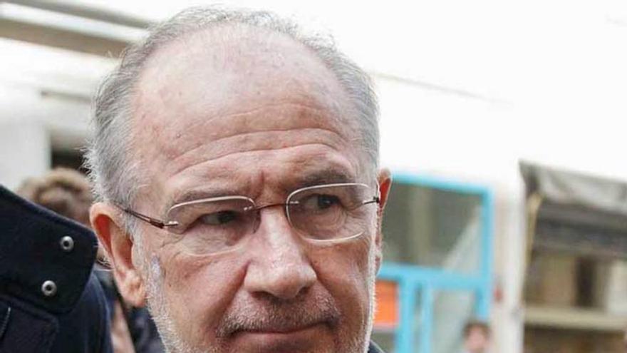 Rodrigo Rato.