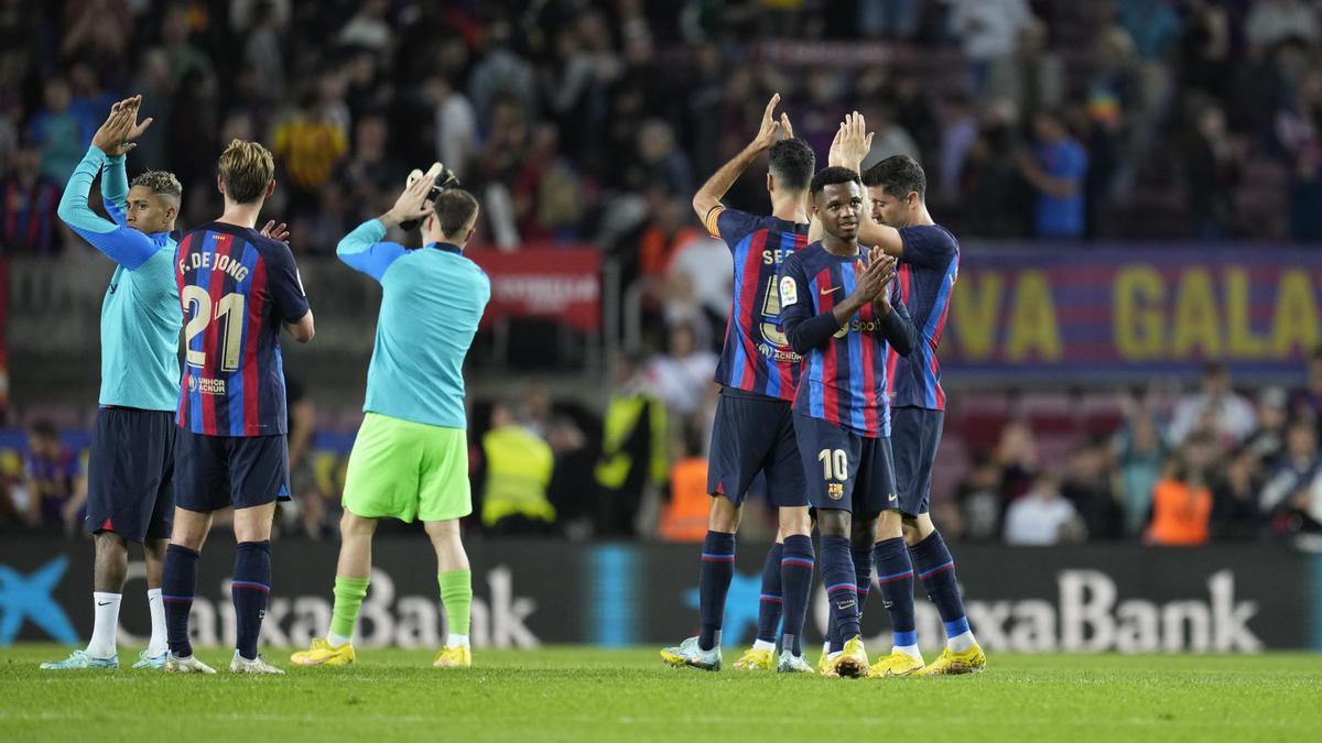 Resumen, goles y highlights del Barcelona 1-0 Celta de Vigo de la jornada 8 de LaLiga Santander