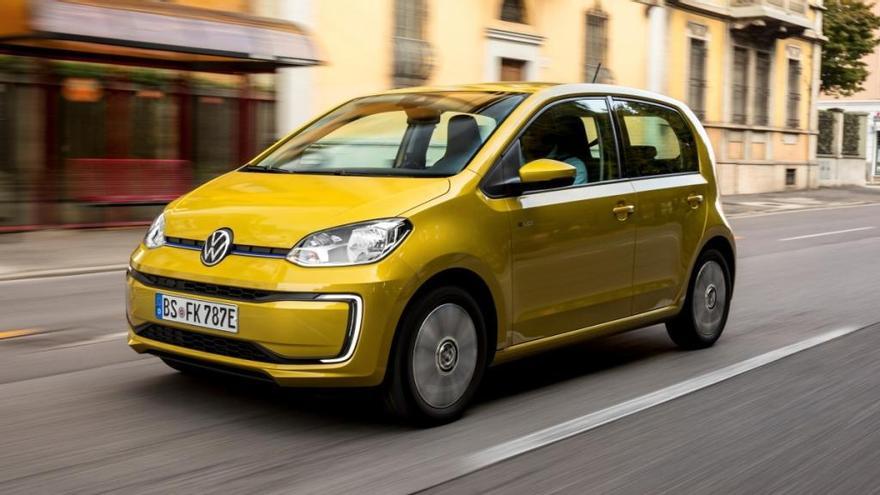 Nuevo Volkswagen e-up! 2020: revolución eléctrica