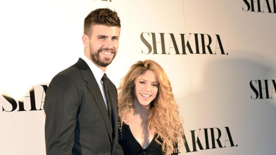 Querella contra Shakira per sis delictes contra Hisenda