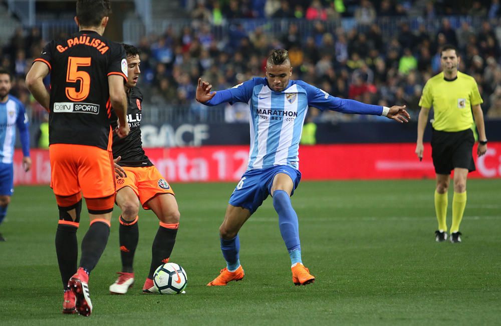 LaLiga | Málaga FC - Valencia FC