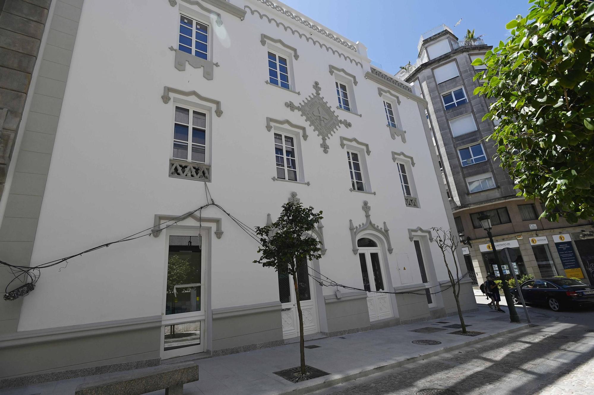 Una segunda vida: el resurgir de los históricos de Vigo