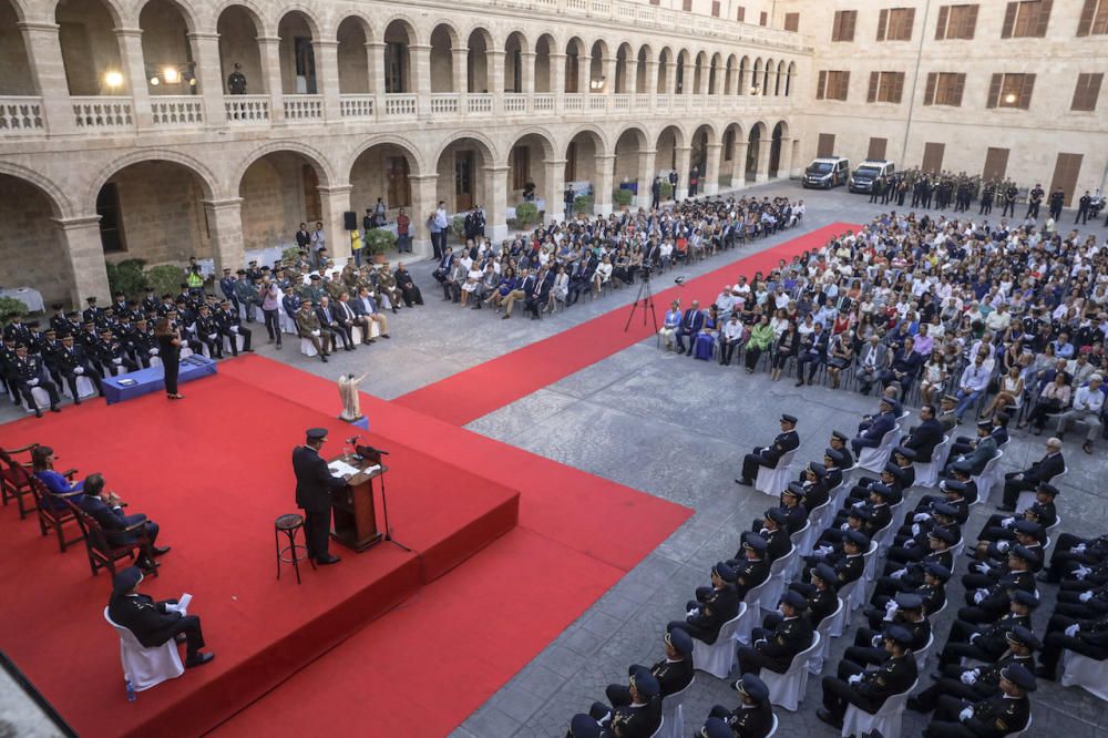 Diada de la Policía Nacional