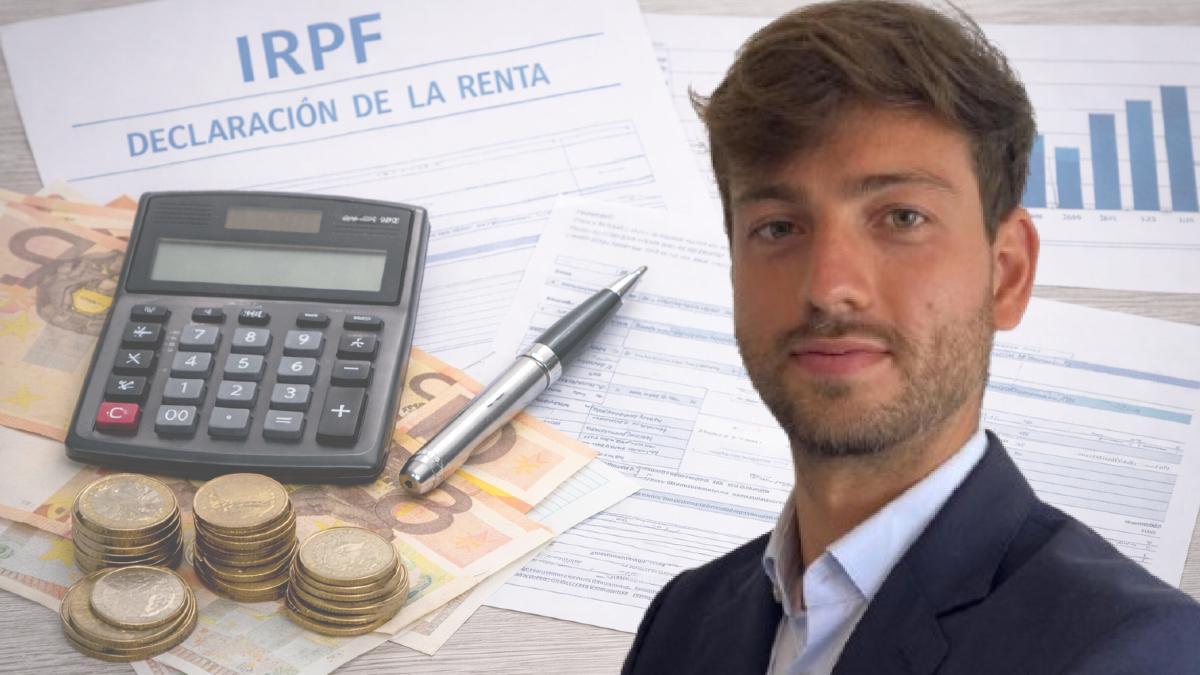 Andrés Millán, abogado, ahorro Renta