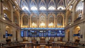 L’Ibex 35 polvoritza els 20.000 punts per primera vegada en la història